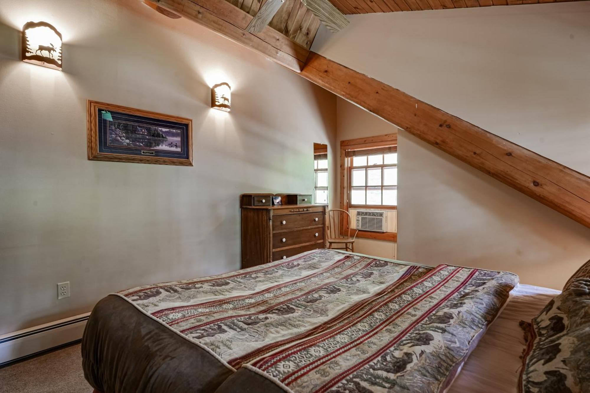Island View Lodge Eagle River Luaran gambar