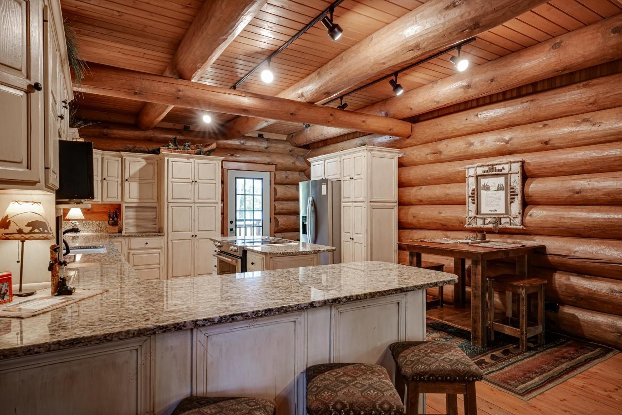 Island View Lodge Eagle River Luaran gambar