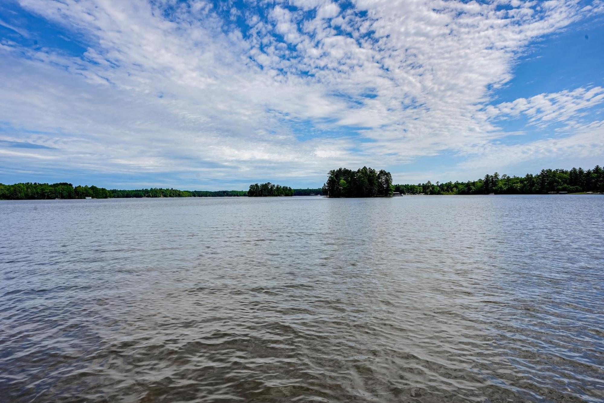 Island View Lodge Eagle River Luaran gambar