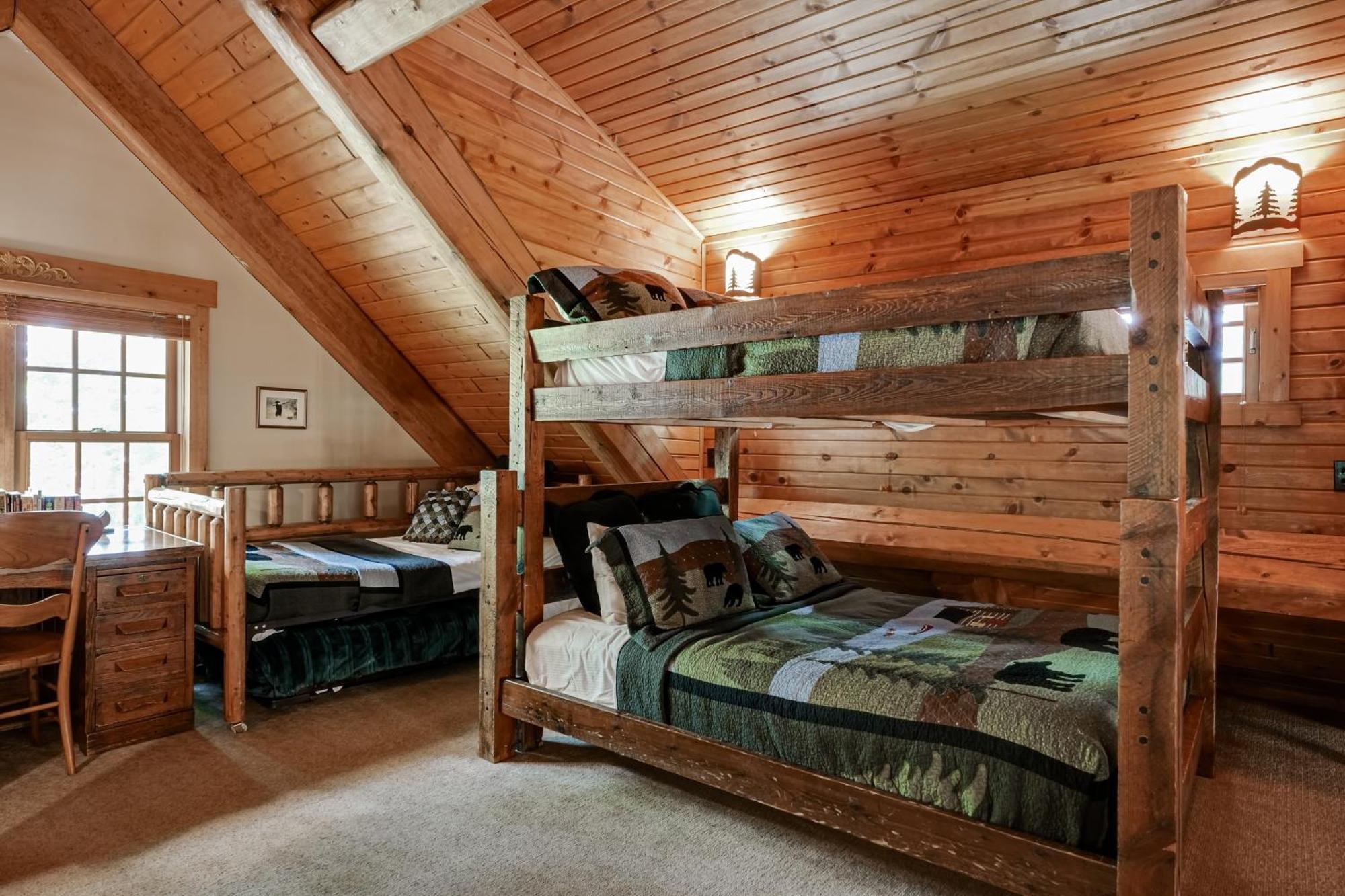 Island View Lodge Eagle River Luaran gambar