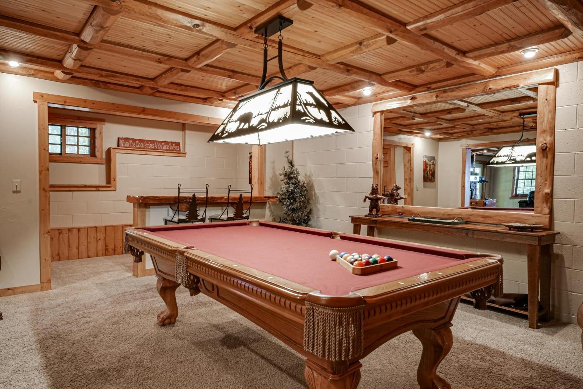 Island View Lodge Eagle River Luaran gambar