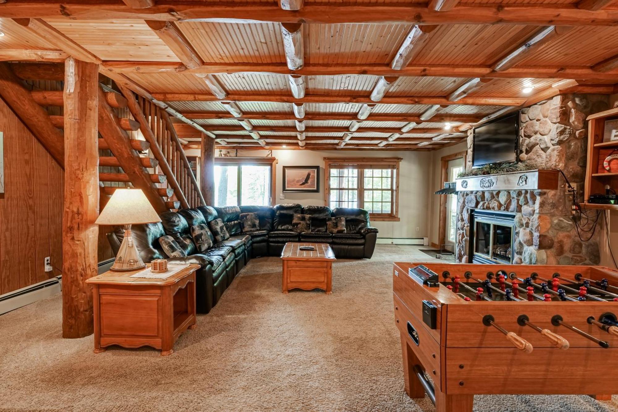 Island View Lodge Eagle River Luaran gambar