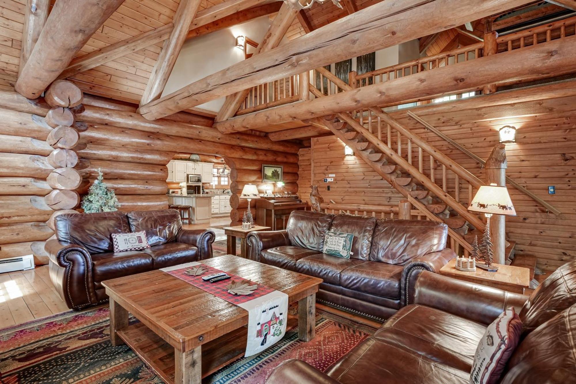 Island View Lodge Eagle River Luaran gambar